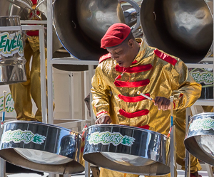 Panorama 2015, Trinidad